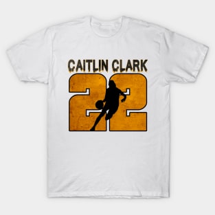 caitlin clark artistic T-Shirt